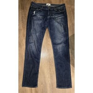 Paige Straight Leg Jeans‎ Size 31